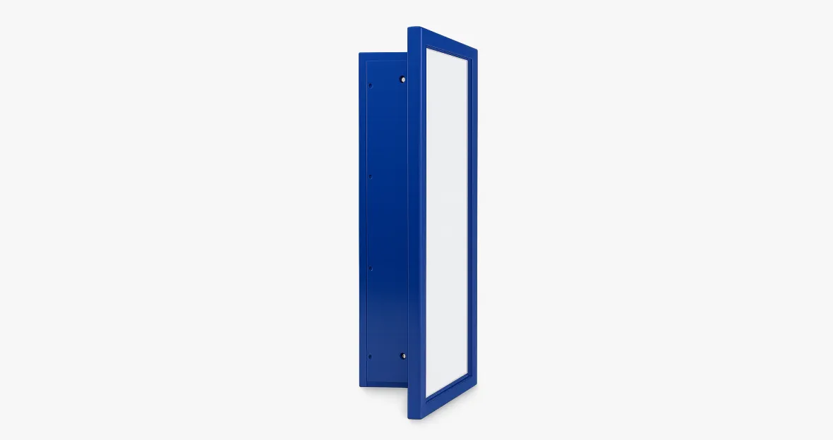 Hinged Door Case